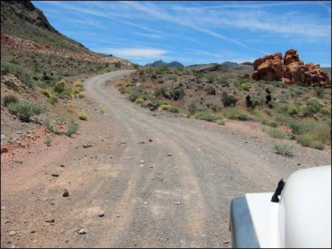 Bitter Springs Byway