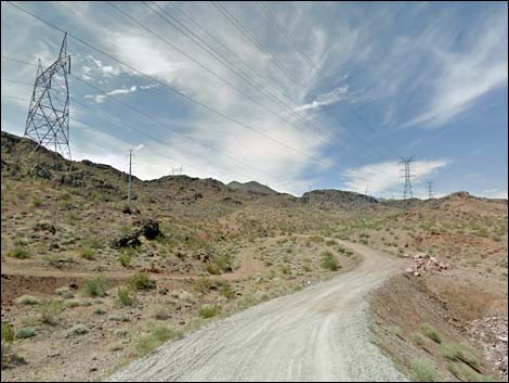 Black Canyon Overlook Road