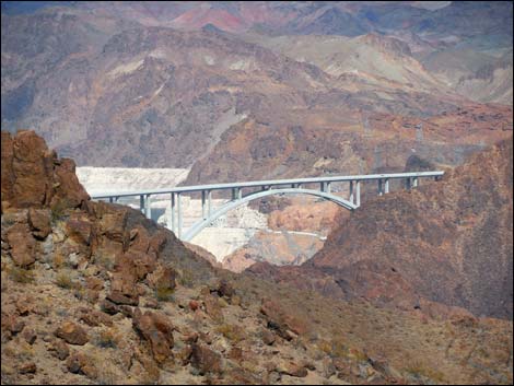 Black Canyon Overlook Road