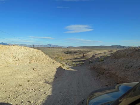 Boy Scout Canyon Road