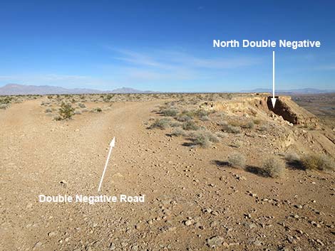 Double Negative Road