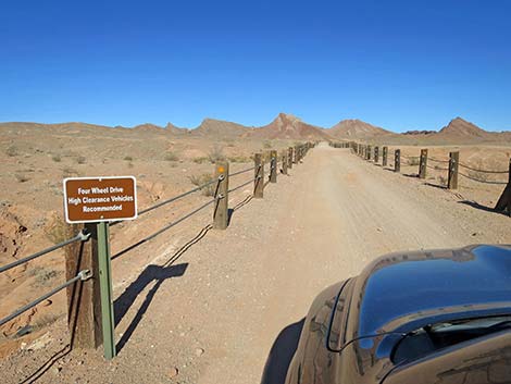 Lava Butte Road