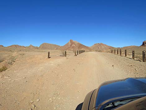 Lava Butte Road