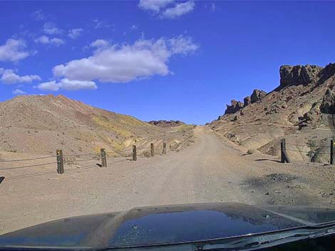 Lava Butte Road