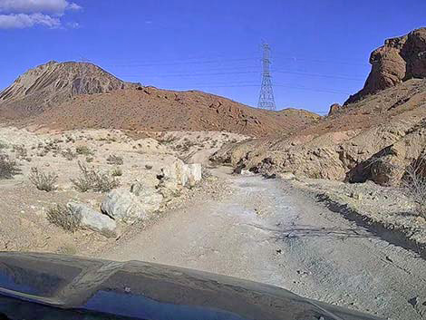 Lava Butte Road