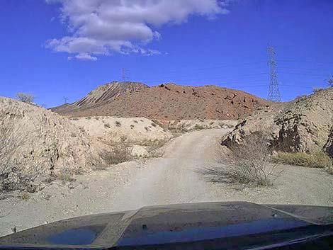 Lava Butte Road