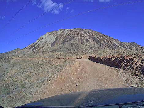 Lava Butte Road