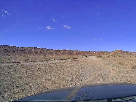 Lava Butte Road