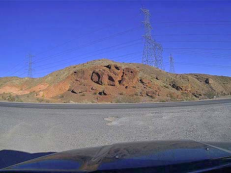 Lava Butte Road