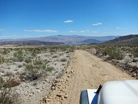 Opal Mountain Road