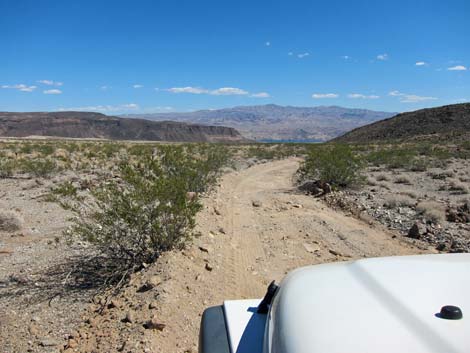 Opal Mountain Road