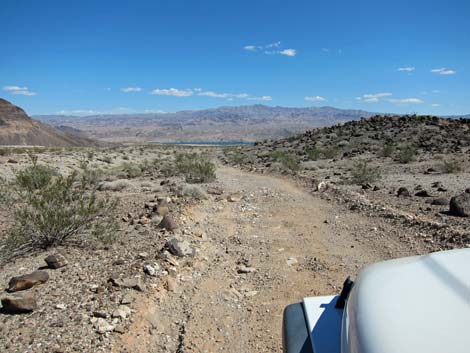 Opal Mountain Road