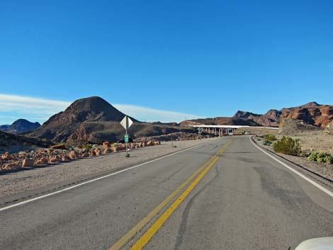 Kingman Wash Trailhead