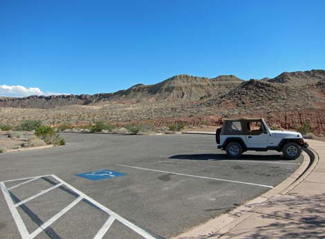 Northshore Summit Trailhead