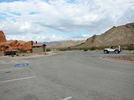 Redstone Trailhead