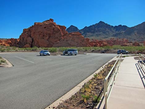 Redstone Trailhead