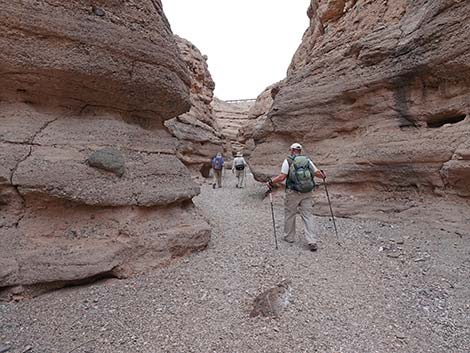 White Owl Canyon