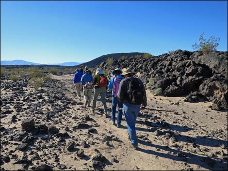 Amboy Crater