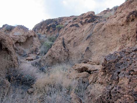 Banshee Peak Route