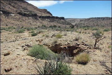 Barber Loop Trail