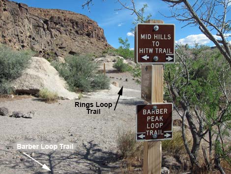 Barber Loop Trail