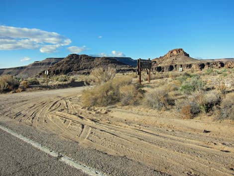 Hole-in-the-Wall Campground