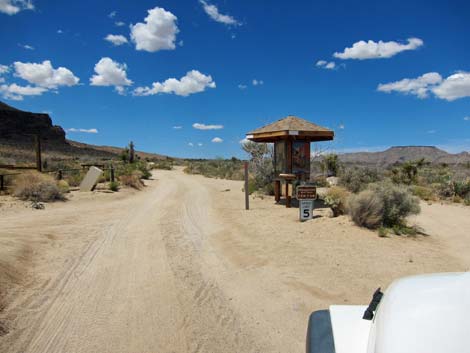 Hole in the Wall Campground