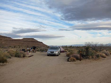 Hole-in-the-Wall Campground