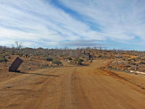 Mid Hills Campground