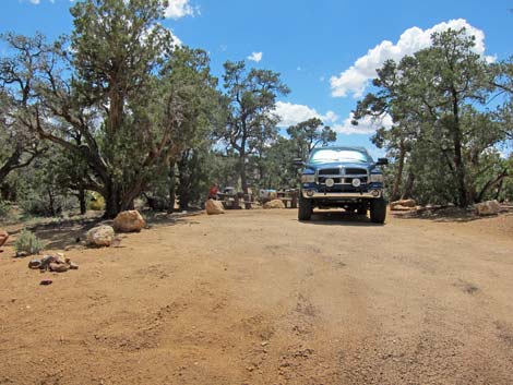 Mid Hills Campground