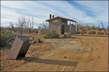 Mid Hills Campground