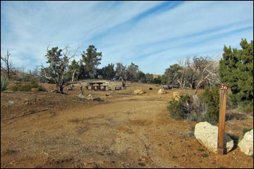 Mid Hills Campground