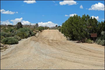 Mid Hills Campground