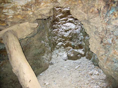 Giant Ledge Mine