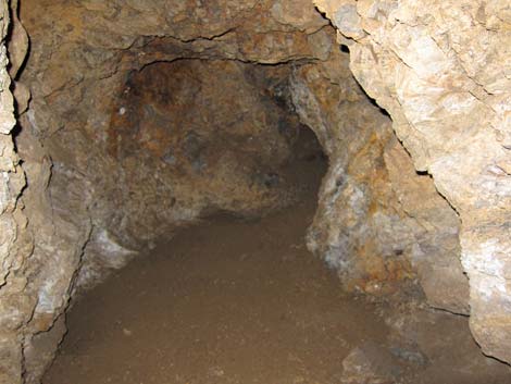 Giant Ledge Mine