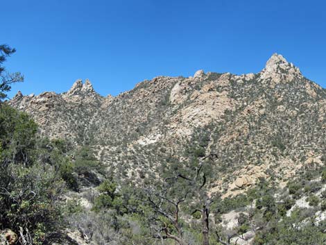 Caruthers Canyon