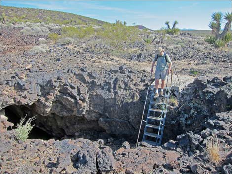 Lava Tube