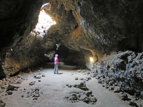 Lava Tube Trail