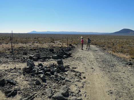 Lava Tube Trail