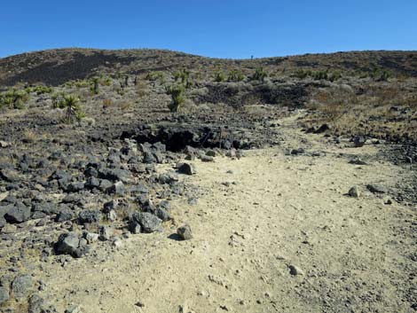 Lava Tube Trail