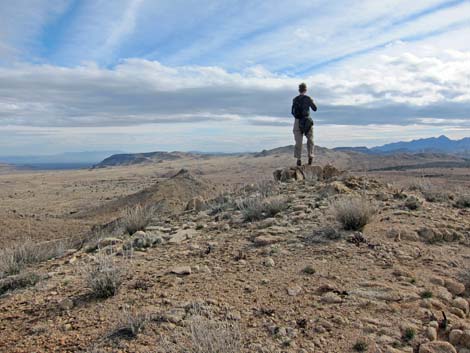 Mid Hills Loop Trail