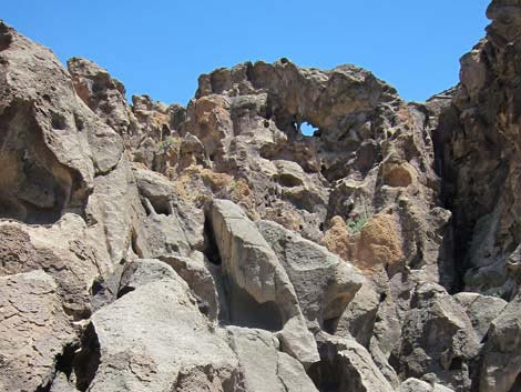 Banshee Canyon Overlook