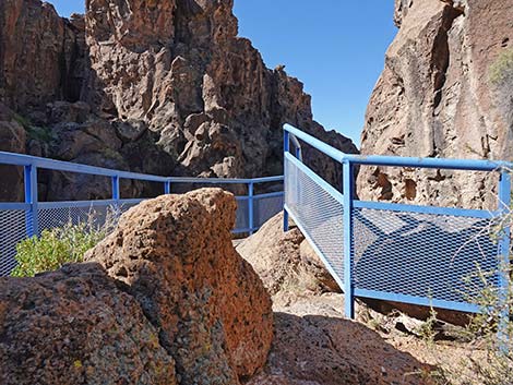 Banshee Canyon Overlook