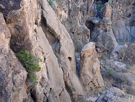 Banshee Canyon Overlook