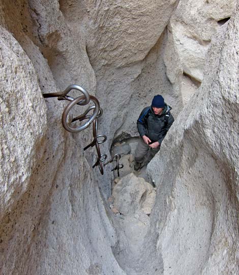 Rings Trail (Banshee Canyon)