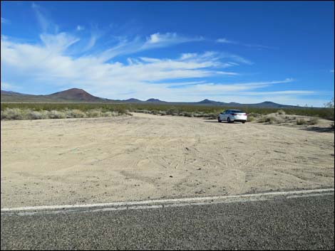 Aiken Mine Road