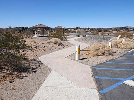 Amboy Crater Road