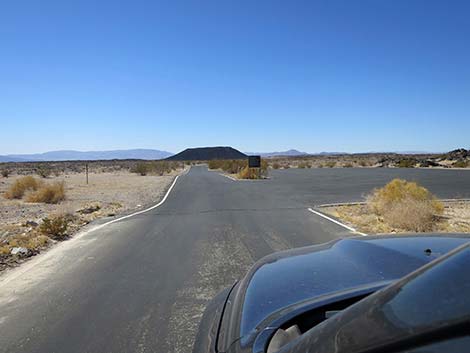 Amboy Crater Road