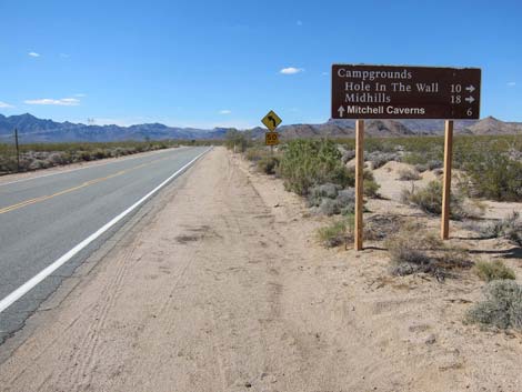 Black Canyon Road