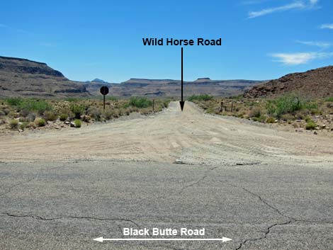 Black Canyon Road